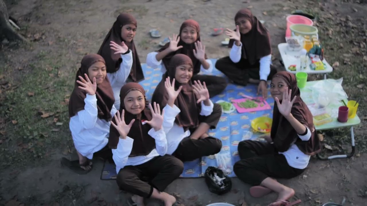 SUPERCAMP ANGKATAN 56 SD MUHAMMADIYAH GUNUNGPRING
