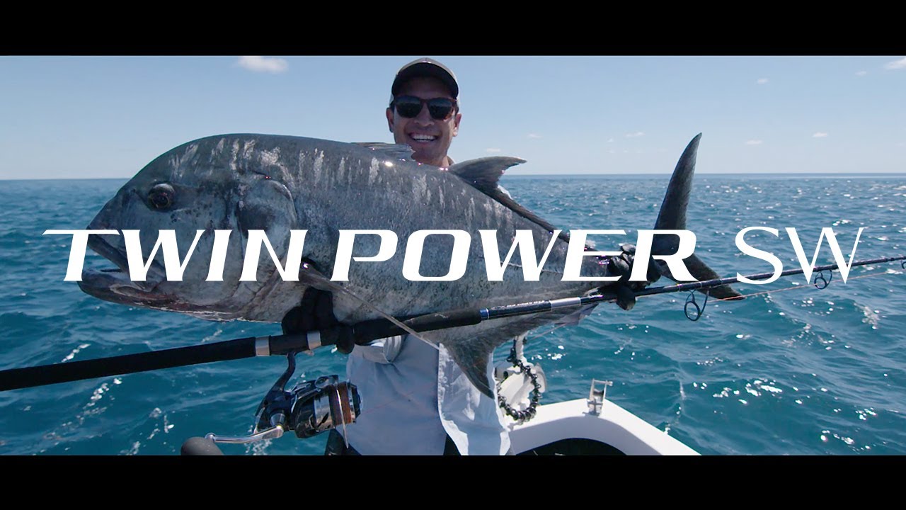 Shimano Twin Power SW - First Year On Water Review! 