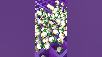 looping balls #3d #animation #roblox #loop