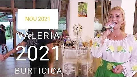 Valeria Burticica - Muzica de petrecere si voie buna 2021