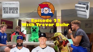SMS - Episode 22 With Iowa State commit Trevor Buhr, CardsVsYanks, Tough Scene of the Week and more