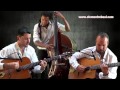 Topsy  trio jazz manouche pour mariages et vnements  clment reboul