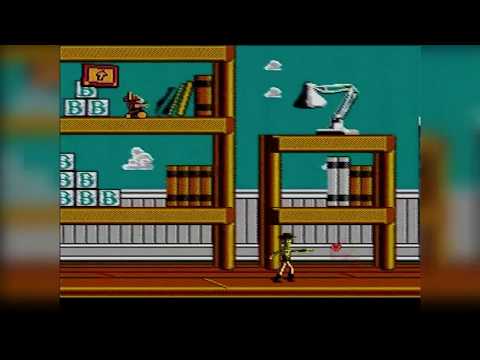 Видео: Toy Story (NES/Famicom) - Полное Прохождение