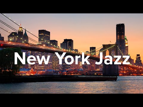 New York Jazz Lounge - Bar Jazz Classics - Night Background Music