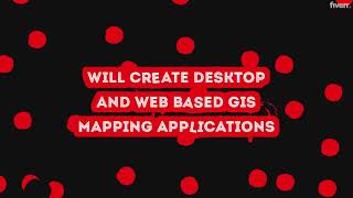 do gis map, interactive map, web map, spatial analysis and visualization - best data analysis &