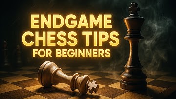 Endgame Chess Tips