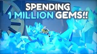 Spending 1 Million Gems In Jules Rng