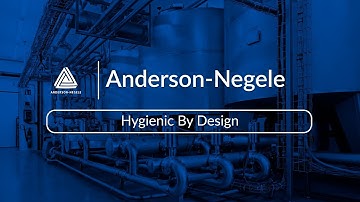 Anderson-Negele: Your Trusted Partner in Hygienic Process Instrumentation
