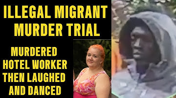 MIGRANT HOTEL WORKER MURDERED 