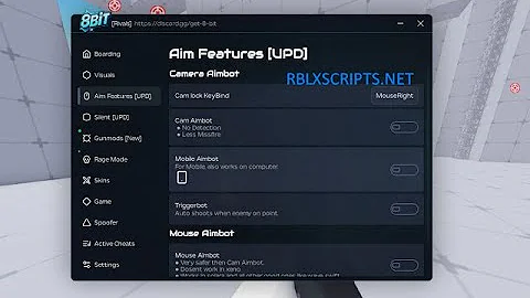 Using NEW Best RIVALS Script with AIMBOT  TRIGGERBOT  SKIN CHANGER  ESP   More  NO KEY