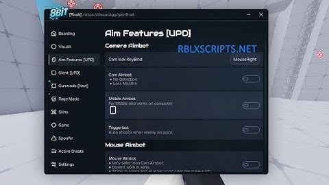 Using NEW Best RIVALS Script with AIMBOT  TRIGGERBOT  SKIN CHANGER  ESP   More  NO KEY