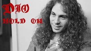 Dio - Hold On (AI Kansas cover)