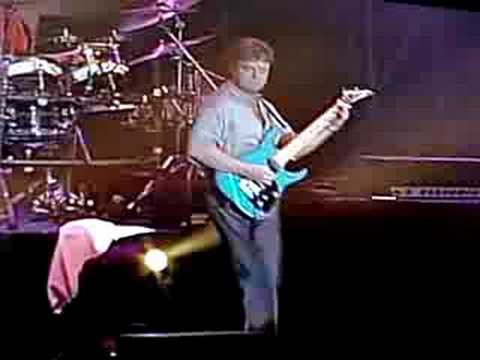 Ian Crichton (Saga) - Amazing Crazy Guitar Solo!!! - YouTube