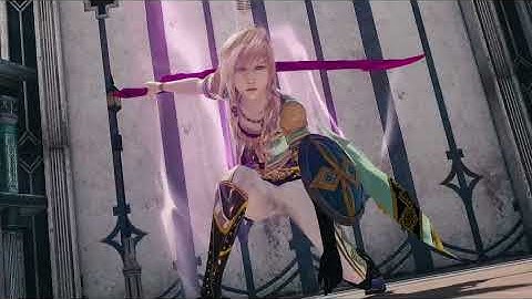 Lightning Returns: Final Fantasy XIII - Blind Playthrough - No Commentary - Normal Difficulty-Part45