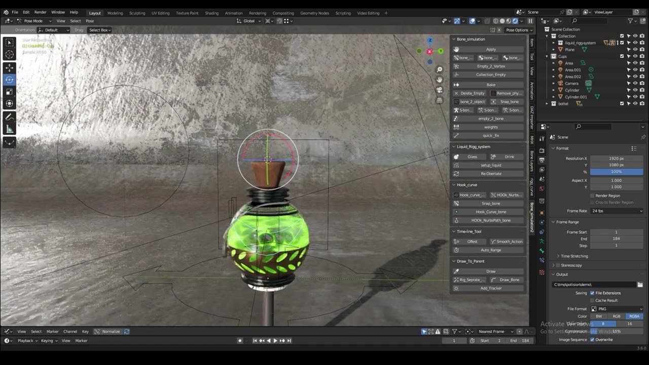 Fake_liquidrigg_system Addon new version YouTube