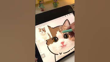 how to viral art video with procreate 1