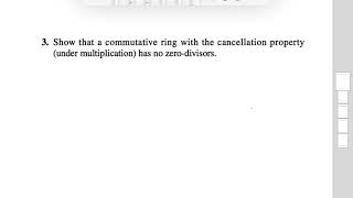 MATH 306 Chapter 13 Example Problems Video