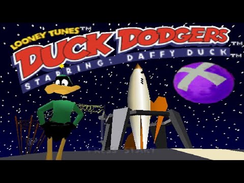 Duck Dodgers Starring Daffy Duck for N64 Walkthrough