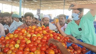 Today's Tomato rates at CMR Mandi Kolar Karnataka June 1, 2024