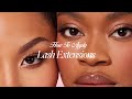 How to apply glamnetic lash extensions