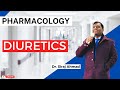 Diuretics  dr siraj ahmad  pharmacology