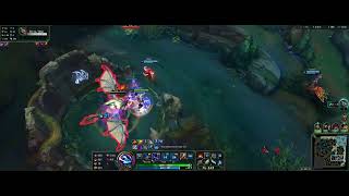 Checkout my League of Legends gameplay recorded with Insights.gg