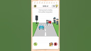 Brain Test All-star: Game IQ || Level 67