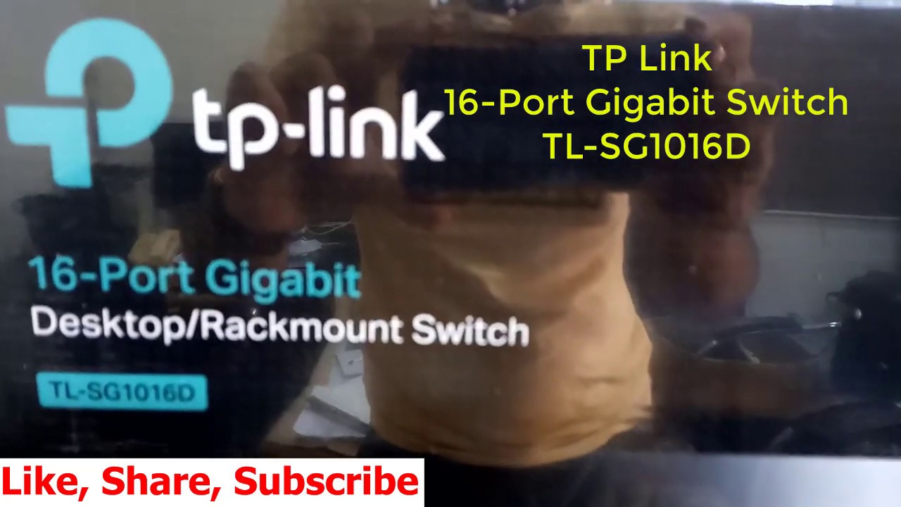 TP Link TL-SG1008D V8 8-Port Gigabit Desktop Switch, LAN Capable, Black at  Rs 1150 in New Delhi