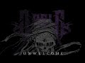 ARSIS - Unwelcome (OFFICIAL LYRIC VIDEO)