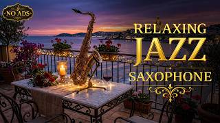 Midnight Sax Vibes ✨ Soft Jazz Music for Late Night Relaxation, Calm Moments & Dreamy Nights[NO ADS] screenshot 5