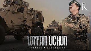 Husnuddin Halimqulov - Vatan uchun Klip