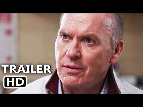 DOPESICK Trailer (2021) Michael Keaton