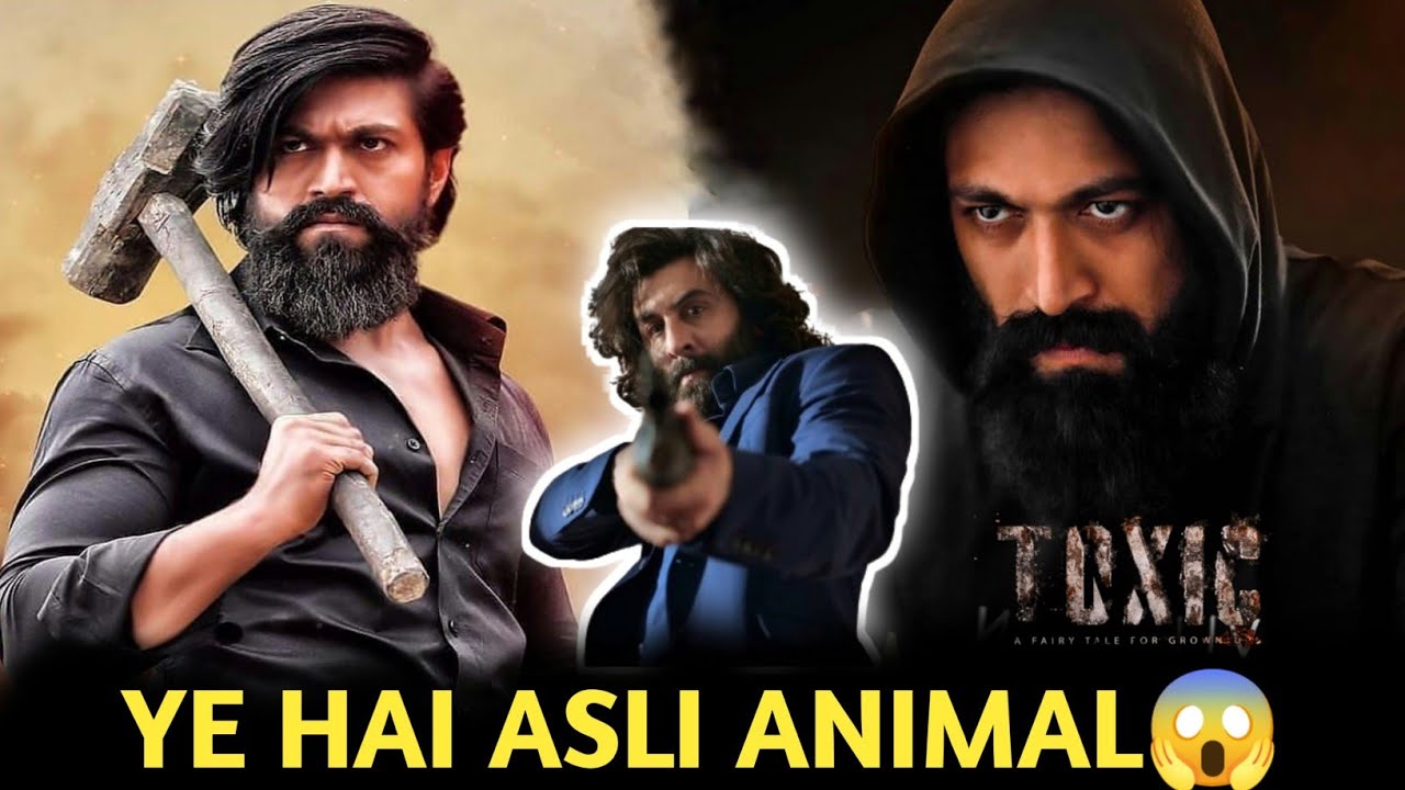 toxic-teaser-review-unveiling-the-dark-side-of-yash-19-youtube