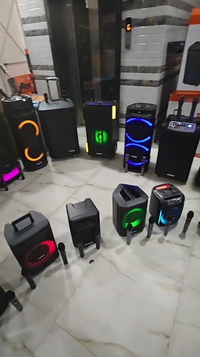 Download lagu All Trolly Speaker Showcase β€οΈ @gemcoindia #trollyspeaker #explorepage #speaker #portablespeaker