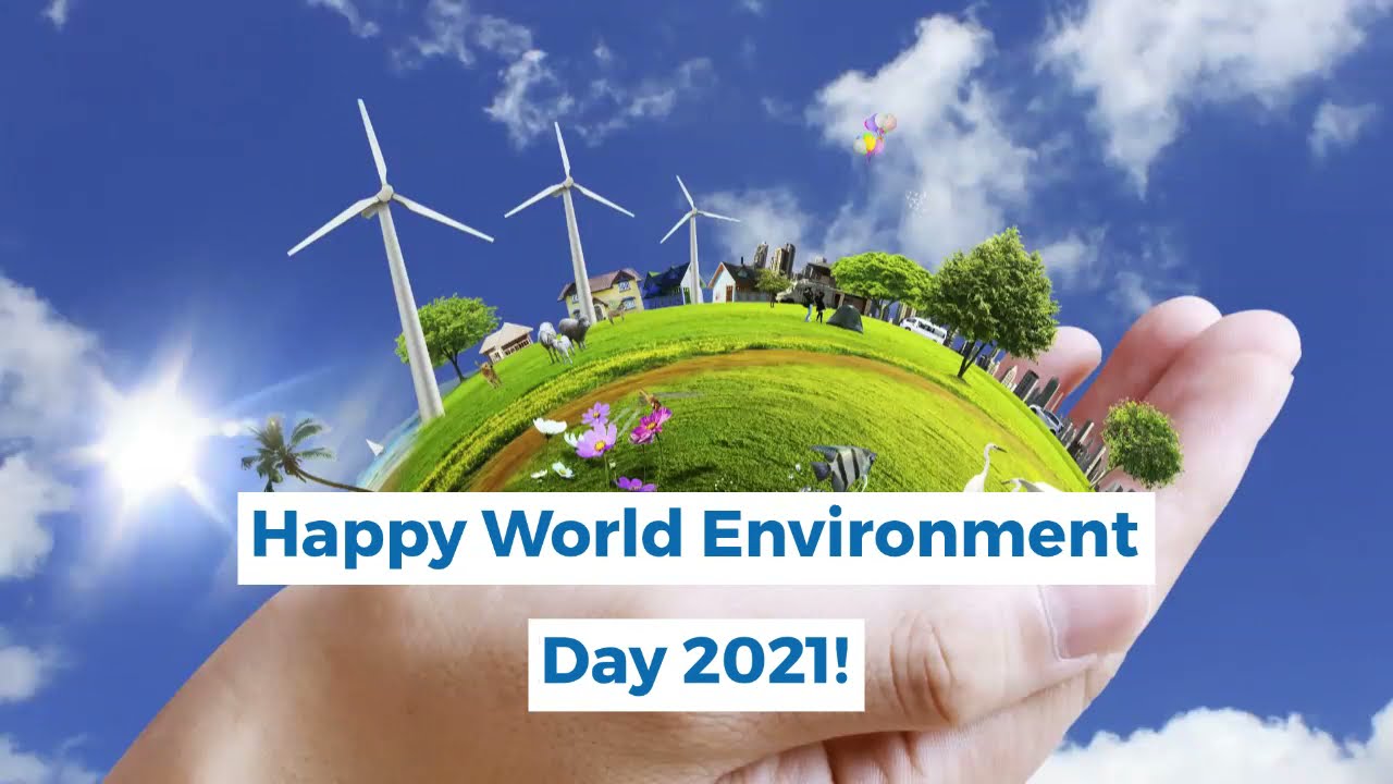 Happy World Environment Day 21 Youtube