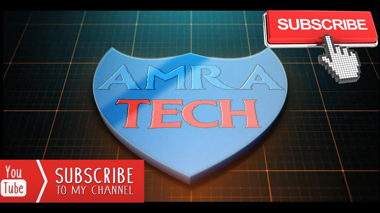 HI-TECH REVAL INTRO | AMRA TECH |MD. SAFWAN