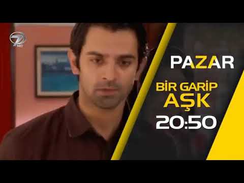 Bir Garip Aşk 52. Bölüm - 21 Aralık Pazartesi