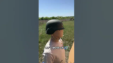 How Many Hay Bales Does it Take to Stop a 50 Cal Sniper Rifle?