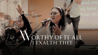 Worthy of it all (Cover) - TJC Worship