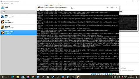 Fast Install Ubuntu Server 20 04