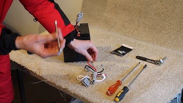 Swapping Anderson connectors on RBC55