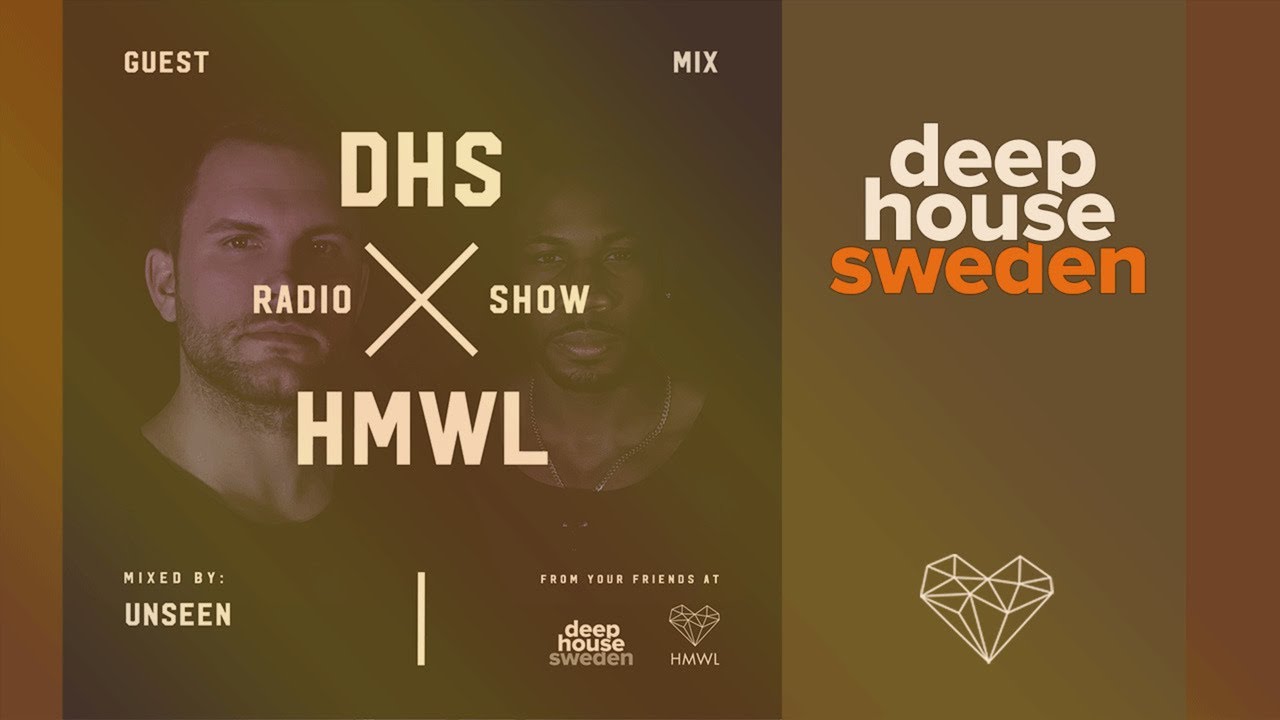 dj setup DHS Guestmix: Unseen