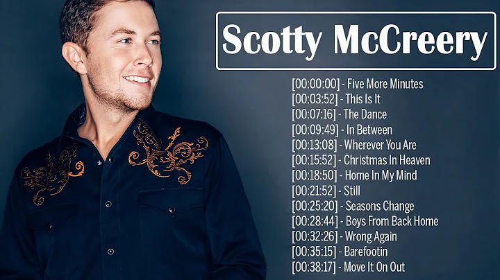 Scotty McCreery Greatest Hits Collection  -  Best ...