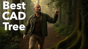 Why CATIA V5 Has the BEST Tree Structure of Any CAD System 🌳