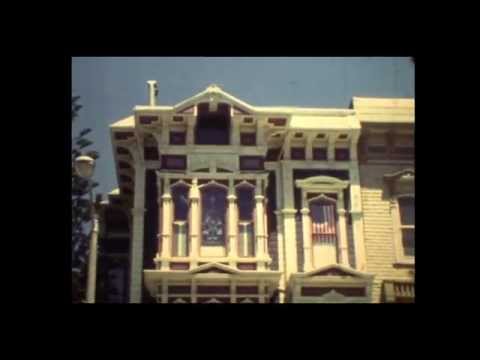 SAN FRANCISCO en 1981( film en Super 8 )