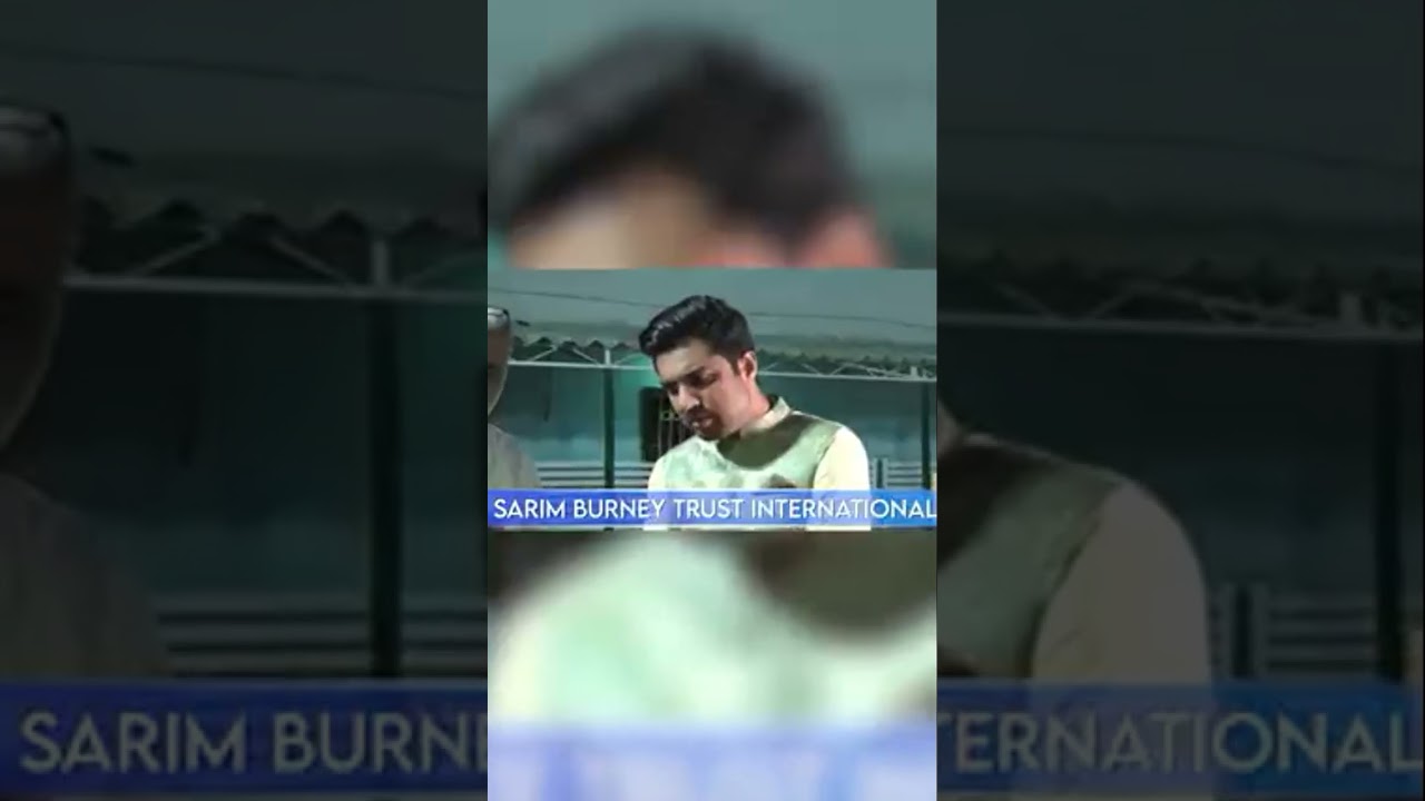 Iqrar ul Hassan hor Sarim Burney ne lapata bachy ko Family sai Milwa ya 