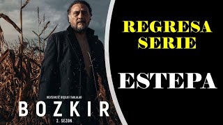 Regresa Yiğit Özşener con segunda temporada en BluTV de Bozkır (ESTEPA)