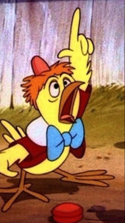 Chicken Little's STUPIDITY got her friends DEVOURED?! 😱