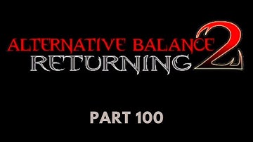 Gothic 2: Returning 2.0 & Alternative Balance - Difficulty [NIGHTMARE +] - Part 100 - No Commentary