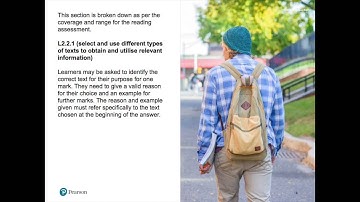 Functional Skills Reading Training